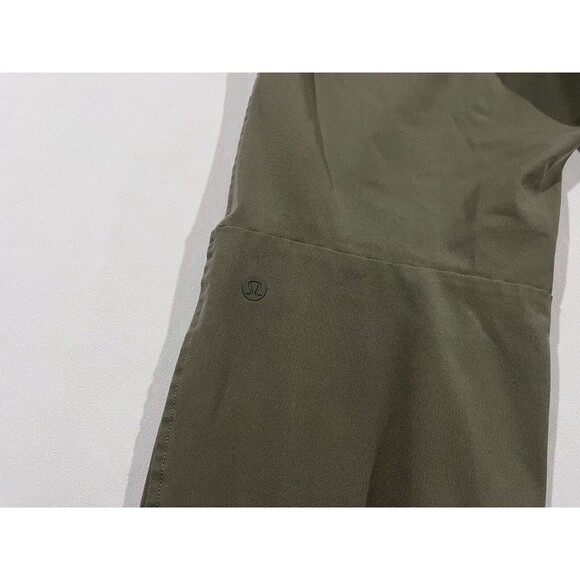 Lululemon Men's Sz S Green ABC Jogger Warpstreme Athletic Pants 30" LM5A85S - Picture 8 of 10